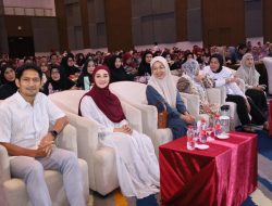 Ketua TP PKK Makassar Melinda Aksa Hadiri Gebyar Ramadan, Ajak Umat Sambut Bulan Suci dengan Hati Bersih