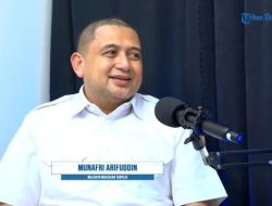 Munafri Arifuddin Keluarkan Surat Edaran Penutupan Tempat Hiburan Selama Ramadan