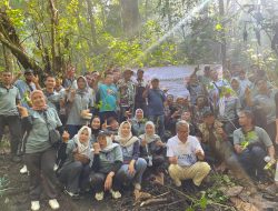 Perumda Tirta Ardhia Rinjani Kembali Adopsi Pohon untuk Penghijauan di Desa Lantan