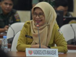 Kepala Dinas Sosial Kota Makassar Hadiri Audiensi Tim Kodiklat TNI untuk Peninjauan Medan Latihan Kesiapsiagaan Operasi Kodam XIV/Hsn