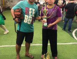 Hebat! UPT SPF SDI Batua I Makassar Sabet Juara di Gold Generation FUN FUTSAL 2025