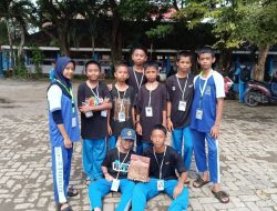 Kelompok Abid dari UPT SPF SMPN 21 Makassar Raih Juara 3 dalam LDK