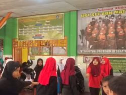 UPT SPF SDN Mattoangin II Makassar Meriahkan HUT RI ke-79 dengan Lomba