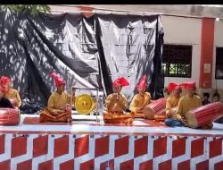 UPT SPF SMPN 46 Makassar Gelar Sanggar Seni dan Budaya untuk Lestarikan Kearifan Lokal