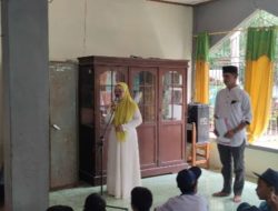 UPT SPF SMP Negeri 16 Makassar Peringati Isra Mi’raj Nabi Muhammad SAW 1446 H