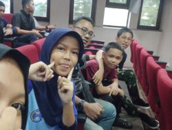 Siswa UPT SPF SMPN 50 Makassar Antusias Ikuti Seleksi Drum Corps Makassar 2025