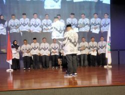 PGRI Sulawesi Selatan Lantik Pengurus DKGI, Perkuat Etika dan Profesionalisme Guru