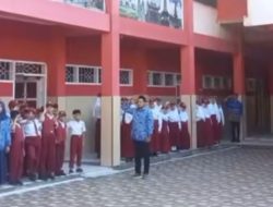 UPT SPF SDI Layang Bertingkat Makassar Gelar Upacara Rutin Setiap Senin