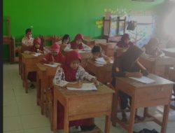 Strategi Efektif Mengajar Anak SD di UPT SPF SDI Cambaya 2 Tallo: Tantangan dan Keseruannya