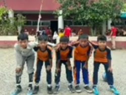 Siswa UPT SPF SDI Cambaya 2 Tallo Rutin Melaksanakan Senam Setiap Kamis