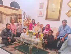 Awal Tahun Penuh Keakraban: Alumni SMPN 2 Makassar Gelar Silaturahmi Sambil Terapi