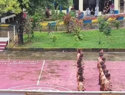 Smapore UPT SPF SMPN 2 Makassar Tampil Memukau di SMK-SMTI, Bangkitkan Semangat Seni Siswa