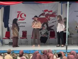 Kanwil Kemenkumham Sulsel Gelar Penyuluhan Hukum di SMPN 48 Makassar untuk Cegah Kenakalan Remaja