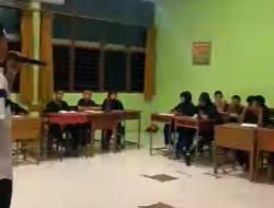 UPT SPF SMPN 14 Makassar Sukses Gelar LDK OSIS, Siapkan Pemimpin Masa Depan