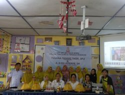 UPT SPF SDI Tello Baru Makassar Gelar Acara Pelepasan Guru dan Tenaga Pendidik