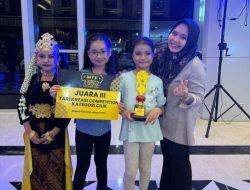 Siswa UPT SPF SDN Mangkura 2 Makassar Raih Juara dalam Tari Kreasi Competition di Phinisi Point
