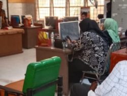 UPT SPF SDN Baraya I Gelar Rapat Dewan Guru, Bahas Strategi Peningkatan Mutu Pendidikan