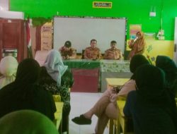 UPT SPF SDN Baraya I Makassar Gelar Rapat Perdana Usai Libur Sekolah Bersama Orang Tua/Wali Murid