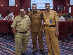 Kepala SDN Balang Baru dan SDN Balang Baru I Hadiri Seminar dan Sosialisasi Implementasi Kurikulum Merdeka di UNM