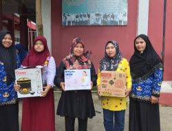 Lomba Mewarnai dan Memasak Seru di UPT SPF SDN Kakatua Makassar, Didukung oleh Indofood dan Program SARAPAN SAT SET ala RACIK