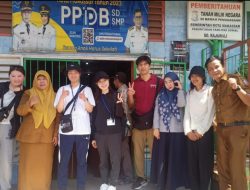 Tim Jepang Kunjungi UPT SPF SDN Rajawali Makassar, Bahas Solusi Pendidikan di Daerah Pinggiran