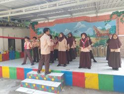 UPT SPF SDN Lanto Dg. Pasewang Makassar Gelar Ekskul Pramuka Setiap Sabtu