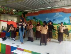 UPT SPF SDN Lanto Dg. Pasewang Makassar Gelar Ekskul Menari, Lestarikan Budaya Sejak Dini