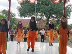 Bangun Semangat Belajar! UPT SPF SD Inpres Nipa-Nipa Makassar Rutin Adakan Senam dan Apel Pagi
