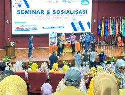 Kepsek SDN Mattoangin 2 Hadiri Seminar Implementasi Kurikulum Merdeka dengan Mulok Bahasa Daerah