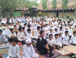 Siswa UPT SPF SD Inpres Bontoa Makassar Gelar Jumat Ibadah dan Sholat Dhuha Berjamaah