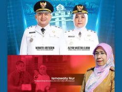 Diskominfo Makassar Ucapkan Selamat dan Sukses atas Pelantikan Wali Kota dan Wakil Wali Kota Makassar Periode 2025-2030