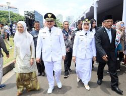 Wali Kota Makassar Munafri Arifuddin Gelar Rapat Koordinasi OPD Usai Retret di Magelang