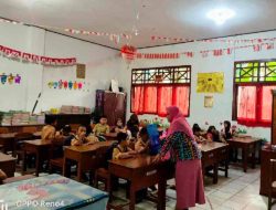 UPT SPF SDN Lariang Bangi 1 Makassar Gelar Program Pembelajaran Khusus