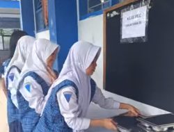 Dukung Generasi Emas, UPT SPF SMPN 51 Makassar Beri Edukasi Gizi Lewat Program MBG