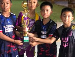 Sambut Ramadhan, UPT SPF SDI Batua I Makassar Raih Juara I di Fun Futsal SD se-Kecamatan Manggala