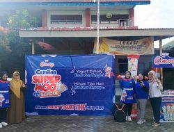 Cimory dan UPT SPF SDI Sambung Jawa 1 Makassar Gelar Aksi Sehat: Bagikan Produk Bergizi untuk Siswa