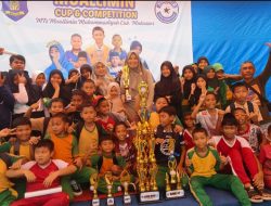 UPT SPF SDN Melayu Muhammadiyah Makassar Sukses Raih Juara Umum di Muallimin Cup 2025