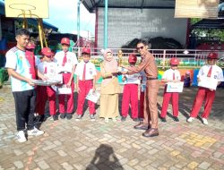 UPT SPF SDI Mangga III Makassar Raih Juara 1 Turnamen Futsal “Pesantren Pondok Madinah” 2025