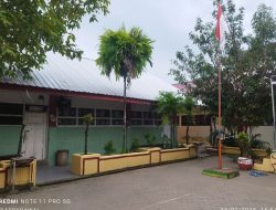 Wujudkan Sekolah Nyaman dan Inspiratif, UPT SPF SDI Buttatianang 2 Makassar Lakukan Pengecatan