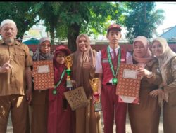Siswa UPT SPF SDN Mattoanging 1 Makassar Torehkan Prestasi di Athirah Islamic Olympiad 2025