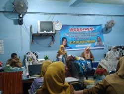Workshop Strategi Pembelajaran Berdiferensiasi untuk Mewujudkan Deep Learning di UPT SPF SMPN 22 Makassar