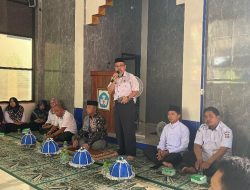 Mewujudkan Generasi Cerdas dan Berakhlak, UPT SPF SMPN 50 Makassar Adakan Kelas Parenting Bulanan