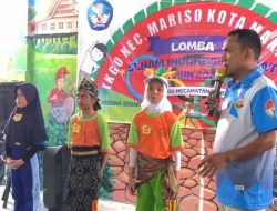UPT SPF SD Negeri Mattoanging 2 Makassar Gelar Lomba Senam Indonesia Hebat 2025