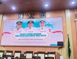 Rapat Paripurna DPRD Makassar Digelar Besok, Wali Kota Paparkan Visi-Misi