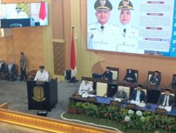 Sertijab, Wali Kota Munafri Paparkan 7 Misi Utama untuk Kota Makassar