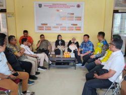 Komisi IV DPRD Sulbar Dorong Status Darurat Bencana untuk Abrasi Pantai Mampie dalam Kunjungan Kerja ke BPBD