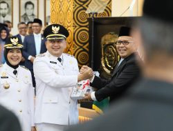 Pasca Sertijab, Wali Kota Munafri Arifuddin Fokus Efisiensi Anggaran dan Gerak Cepat Bangun Stadion