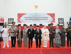 SDK Ajak DPRD Bangun Sulbar Untuk Maju dan Sejahtera