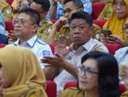 Direksi PDAM Makassar Hadiri Rakor Pemkot, Wali Kota Munafri Tekankan Sinergitas dan Efisiensi