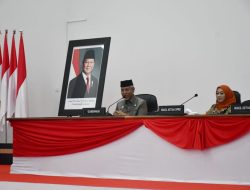 Pemprov Sulbar dan DPRD Sulbar Bersinergi, Tiga Ranperda Inisiatif Siap Dibahas